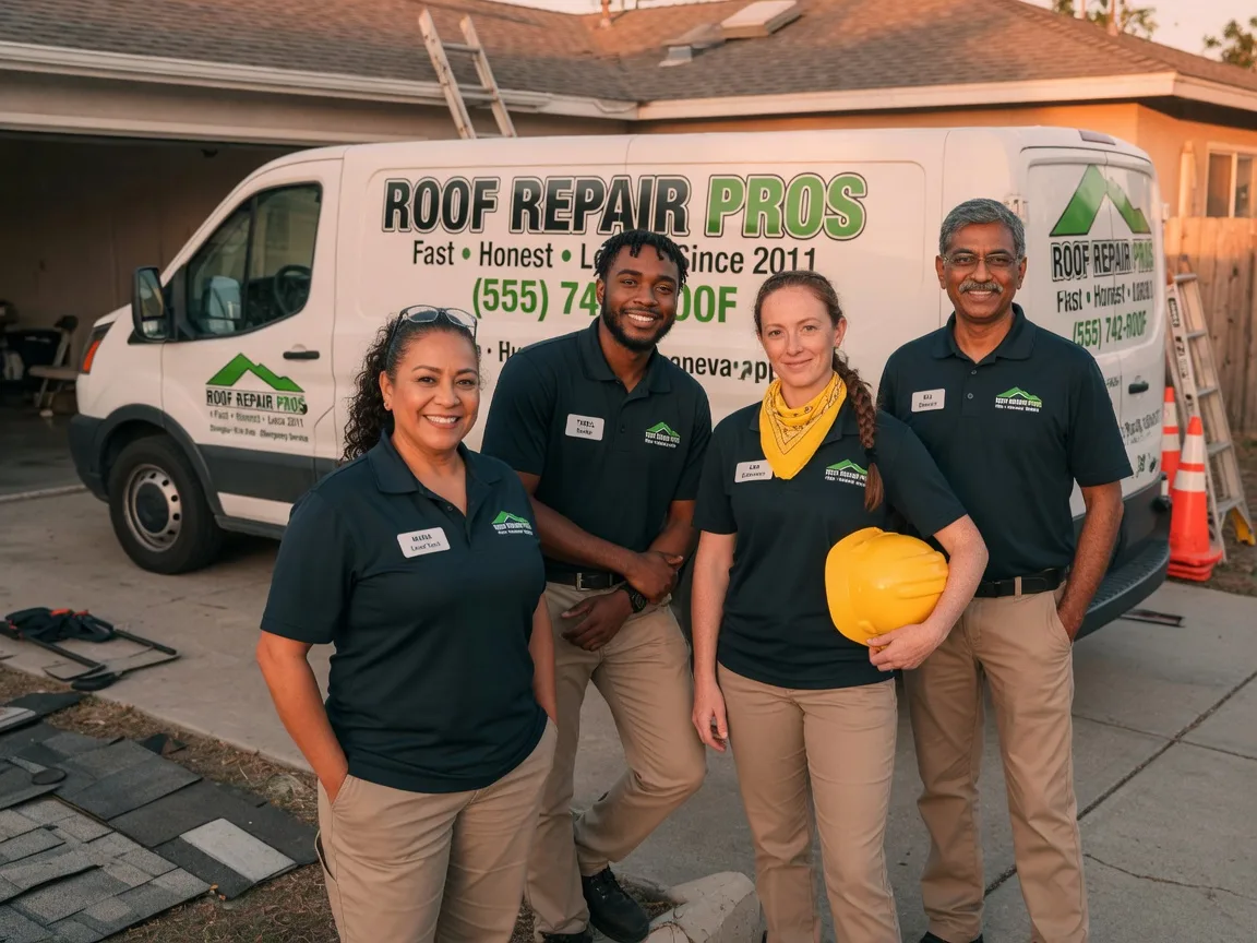 Roof Repair company in Clovis, NM